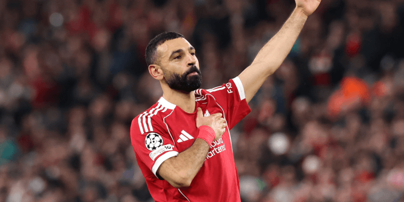 Mohamed Salah Announces on Social Media: I Will Leave Liverpool at the End of This Season