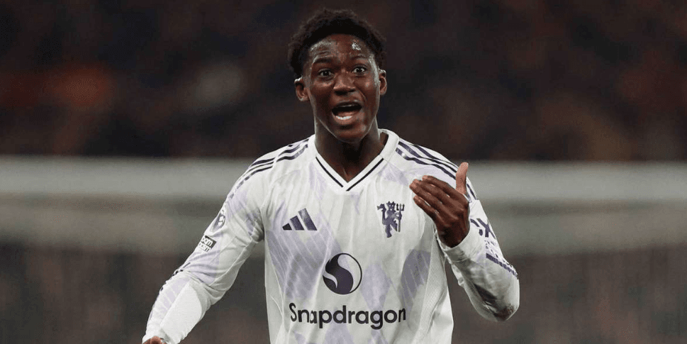 Manchester United Close to Extending Kobbie Mainoo's Contract Until 2031