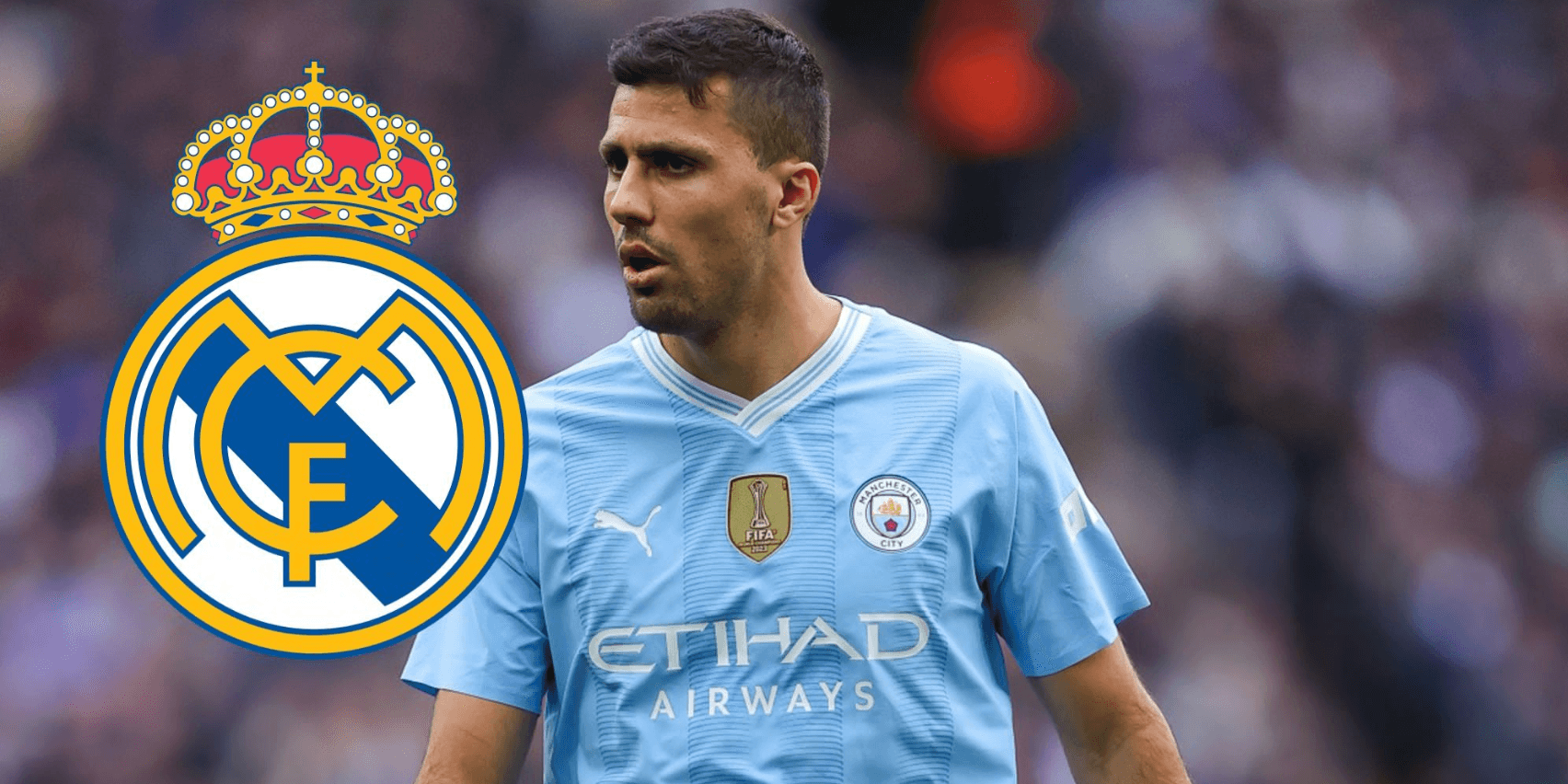 Fabrizio Romano: Real Madrid Likes Players to Publicly State Their Desire to Join; Florentino Pérez Greatly Admires Rodri