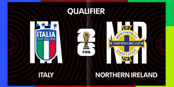 World Cup Qualifying - Europe: Italy vs Northern Ireland Prediction & Winning Bets
