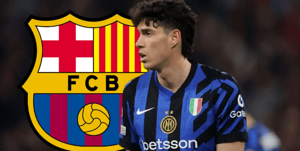 Alessandro Bastoni’s Transfer to FC Barcelona Gains Momentum