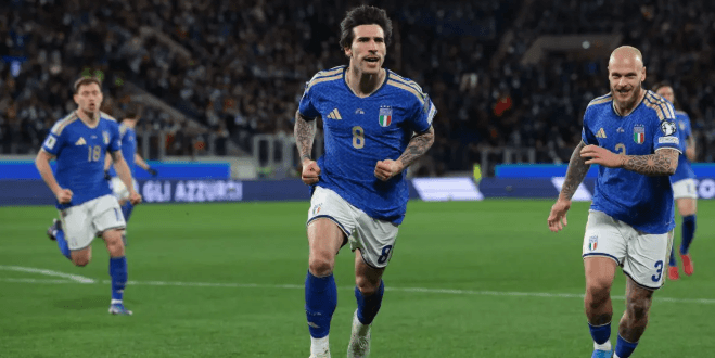 How to Watch World Cup Qual Playoff. UEFA Italy vs Northern Ireland: Free Live Stream, TV channel, and Start Time All in Preview