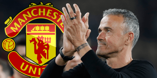 लुईस एनरिक ने मैनचेस्टर यूनाइटेड के प्रबंधक पद की पेशकश ठुकराई