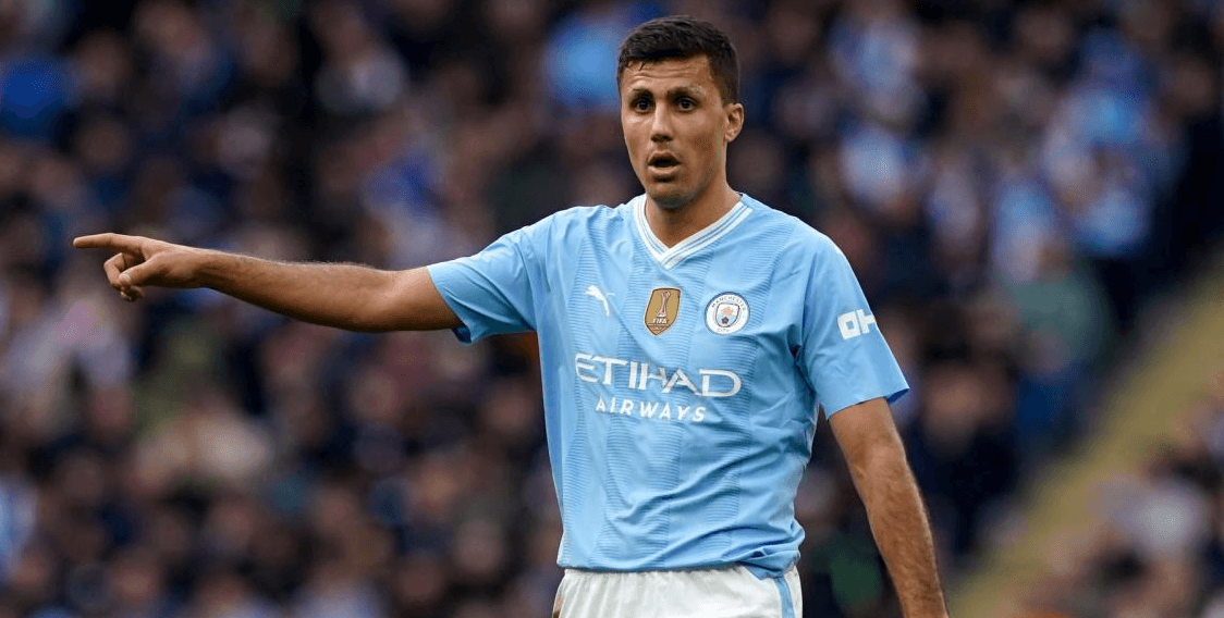 Real Madrid Not Interested in Signing Rodri – They Only Admire and Respect Him