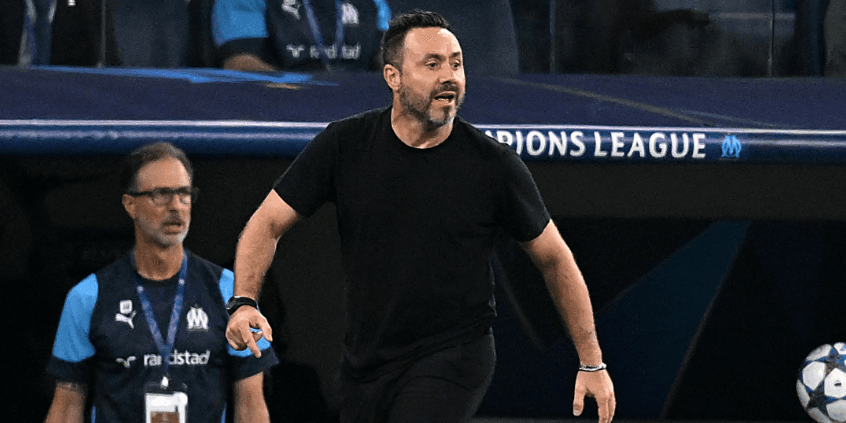 De Zerbi Expected to Give Tottenham Hotspur His Answer Tonight; He Is the Club's Top Target