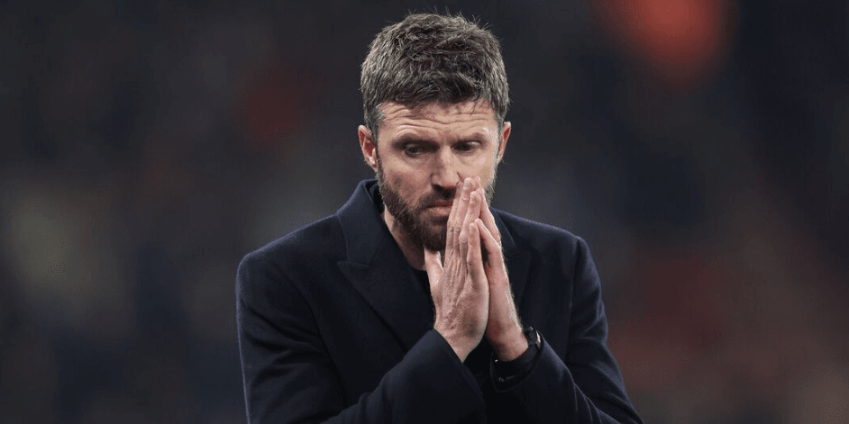 Romano: Carrick Has Excellent Chances of Being Made Permanent Manager This Summer