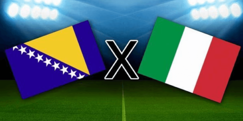 ওয়ার্ল্ড কাপ কোয়ালিফাইং - ইউরোপ: বসনিয়া-হার্জেগোভিনা বনাম ইতালি ভবিষ্যদ্বাণী ও জয়ী বাজি
