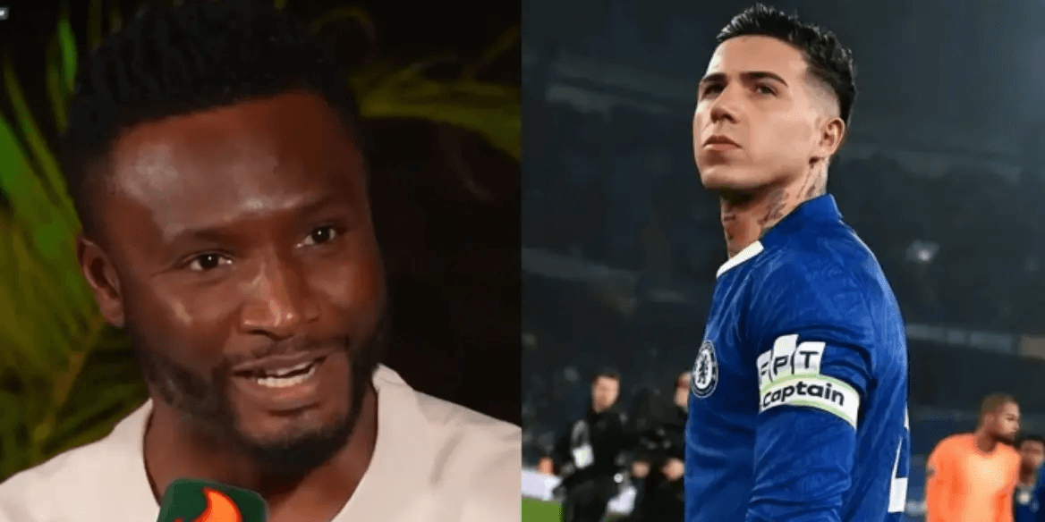 Enzo Courts Real Madrid! Mikel Blasts: If You Don't Want to Stay, Get Out! He Earns Big Money and Should Be Grateful to Chelsea