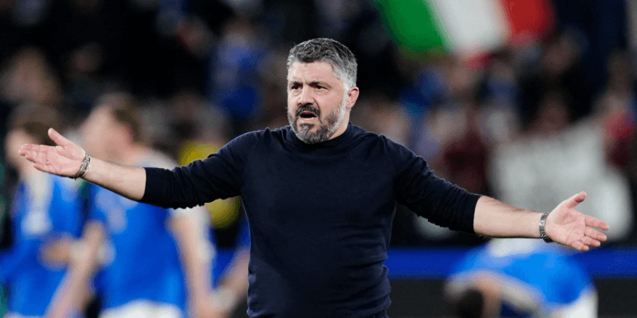 ضياع حلم المونديال: غاتوزو يرحل عن إيطاليا، وأليغري وكونتي على قائمة المرشحين