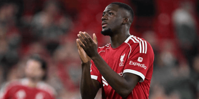 Liverpool and Konaté's Contract Extension Deadlocked Over Weekly Wages