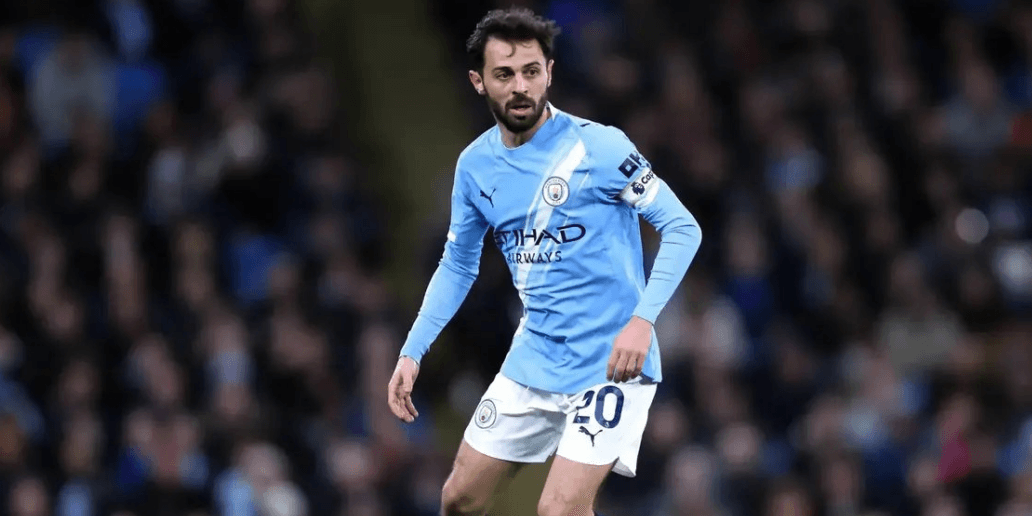 Romano: Bernardo Silva 100% Decides to Leave Manchester City as a Free Agent This Summer