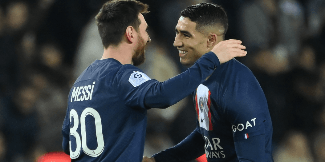 हकीमी: मेसी के आगमन के बाद पीएसजी (PSG) की खेल शैली पूरी तरह बदल गई, मैं नाखुश था और मेरा खेल खराब हो गया था