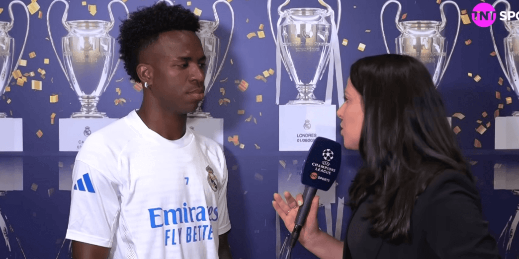 Vinicius Junior on Clash with Bayern: I Will Always Be Grateful to Kompany