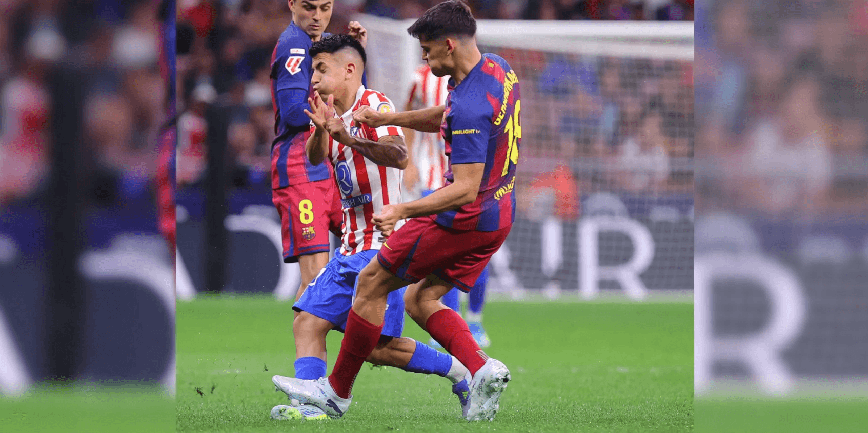 Real Madrid and Atlético Madrid Joint Pressure Succeeds: RFEF Admits Error