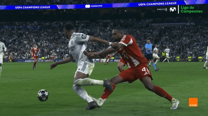 Is This a Red Card? Jonathan Tah's Stamping on Kylian Mbappé Sparks Controversy