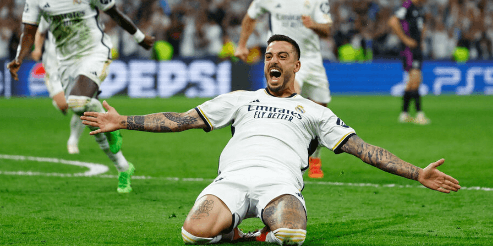 DNA of Comebacks: Real Madrid Still Has a Chance to Turn the Tables in the Second Leg Away from Home