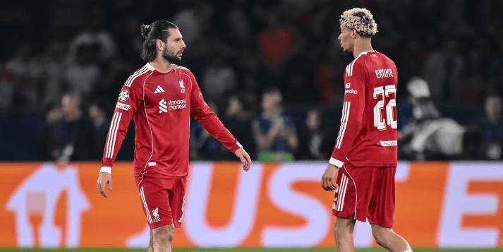 PSG's Perfect Domination: Liverpool Fail to Register a Single Shot on Target Away from Home