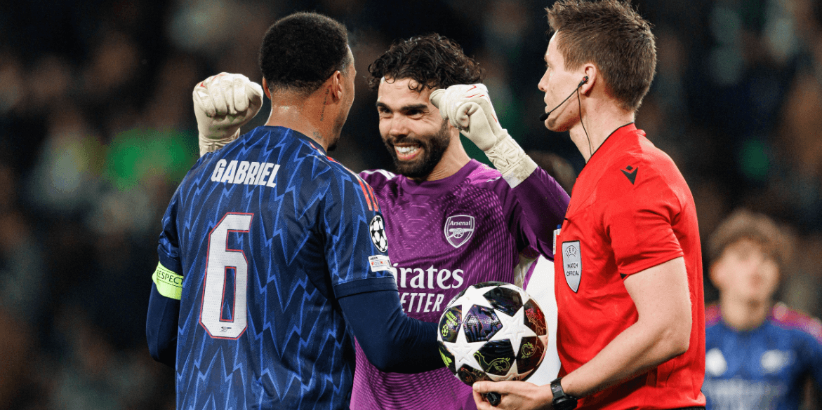 एक व्यावहारिक चैंपियंस लीग जीत: आर्सेनल ने अपना विजयी फॉर्मूला फिर से खोज लिया