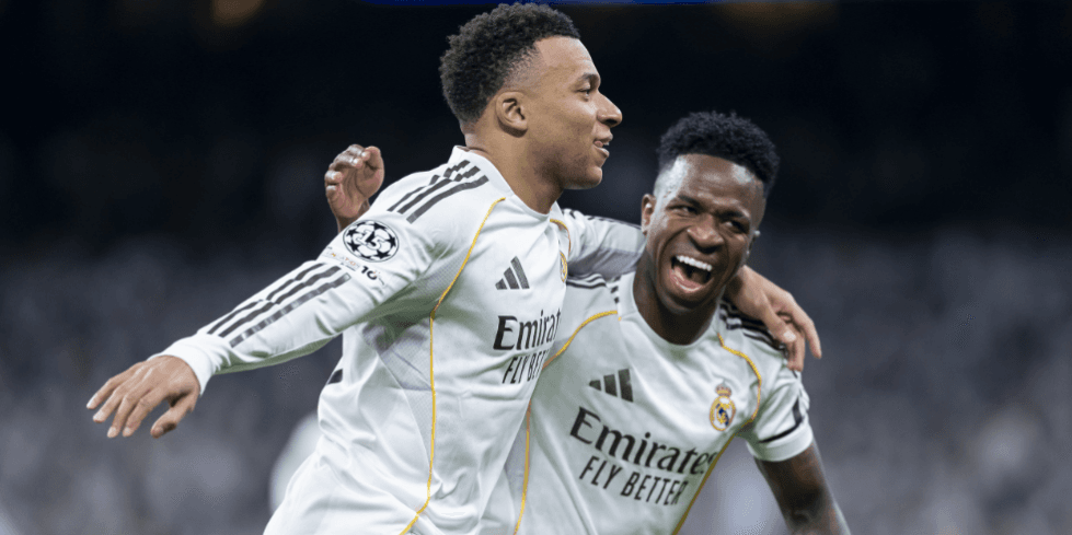 Journalist: Vinicius Junior and Kylian Mbappé Simply Cannot Play Together