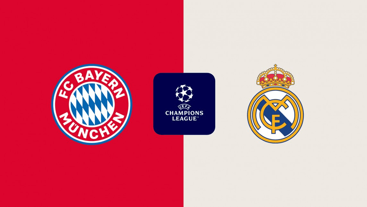 European Derby!  Bayern Munich vs Real Madrid Prediction & Winning Bets