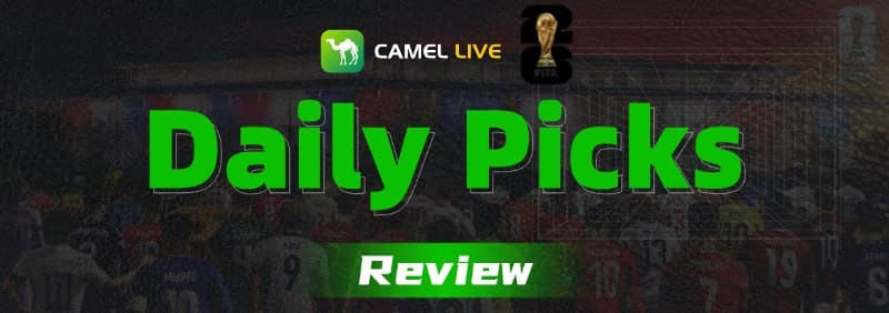 مراجعة توقعات اليوم: نجاح 3/3 في الدوري الأوروبي ودوري المؤتمر الأوروبي!