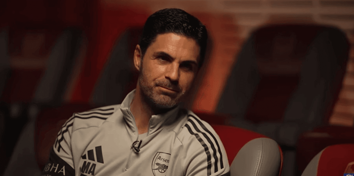 Arteta: Arsenal Are Close to Lifting a Major Trophy – That Image Is Always in My Mind