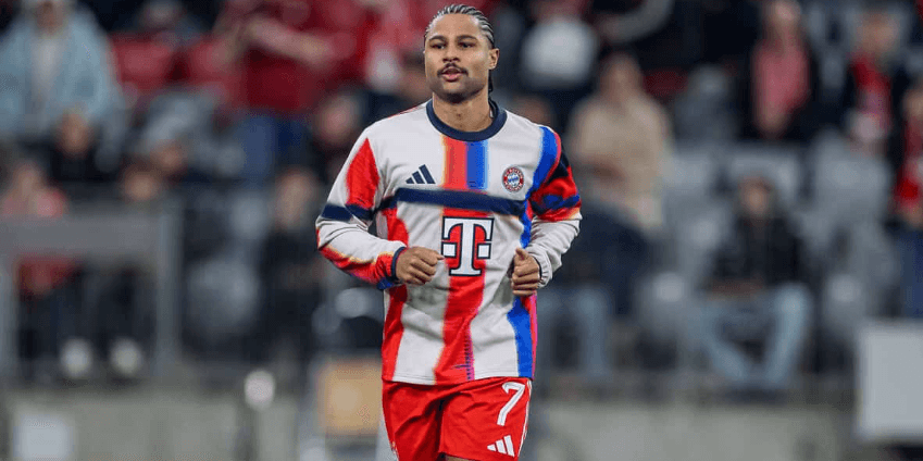 World Cup in Doubt? Bayern Officially Confirms Gnabry's Long-Term Absence