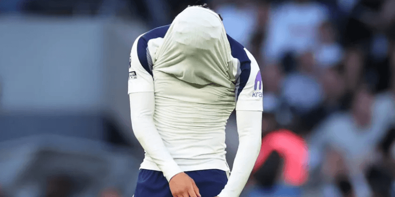 टोटेनहम रेलीगेशन ज़ोन में फंसा: डी ज़र्बी ने पूरी टीम से मुस्कुराने की मांग की