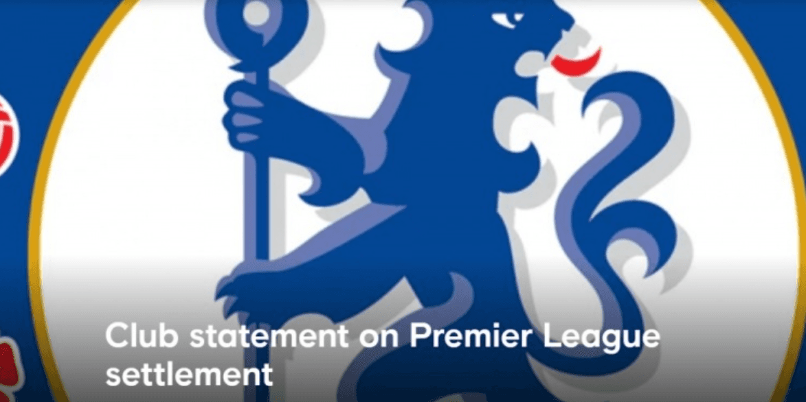 चेल्सी आधिकारिक: £10.75 मिलियन जुर्माना + ट्रांसफर प्रतिबंध – क्लब ने स्वेच्छा से उल्लंघनों की रिपोर्ट की, सेटलमेंट पर पहुंचकर प्रसन्न