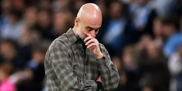 गार्डियोला ने पत्रकार पर भड़के: दुनिया ढह रही है, फिर भी आप आर्सेनल की कथित 'डार्क आर्ट्स' में फंसे हुए हैं