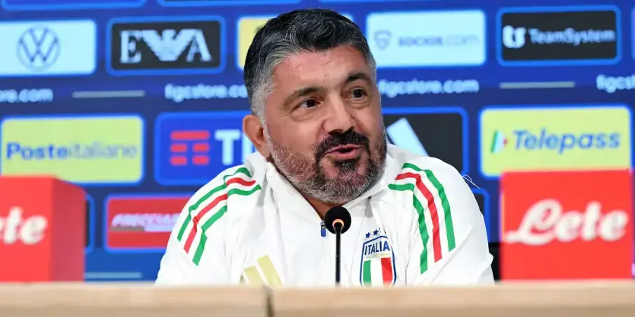 Italy Manager Gattuso Pre-match Press Conference: Match Against Northern Ireland Is the Most Important Game of My Career
