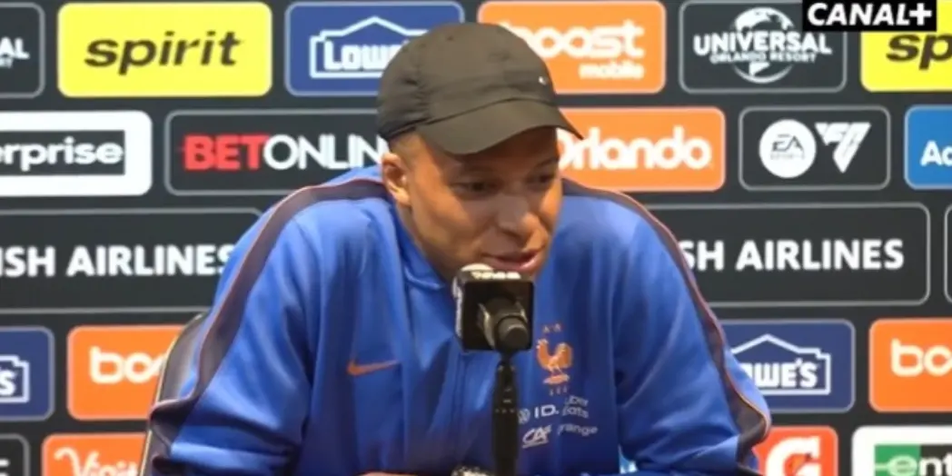 Mbappé: Claims That Real Madrid Scanned the Wrong Knee Are Untrue