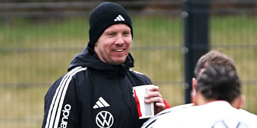 नागेल्समैन: जर्मनी का वर्ल्ड कप दस्ता आकार ले रहा है, टेर स्टेगन को अभी भी मौका है