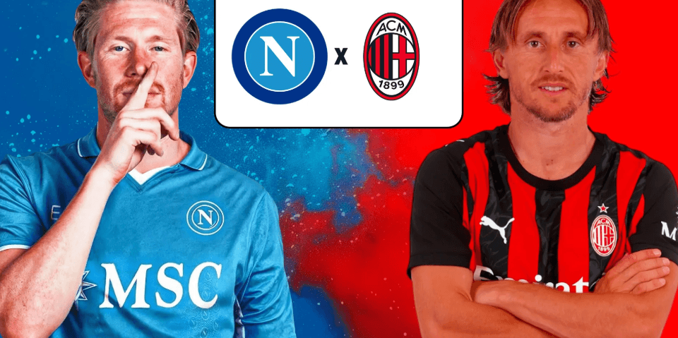 Serie A: Prediksi Napoli vs AC Milan & Taruhan Menang