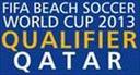 Clasificación asiática para la Copa Mundial de Fútbol Playa de la FIFA