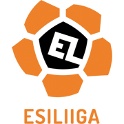 Esiliiga da Estónia