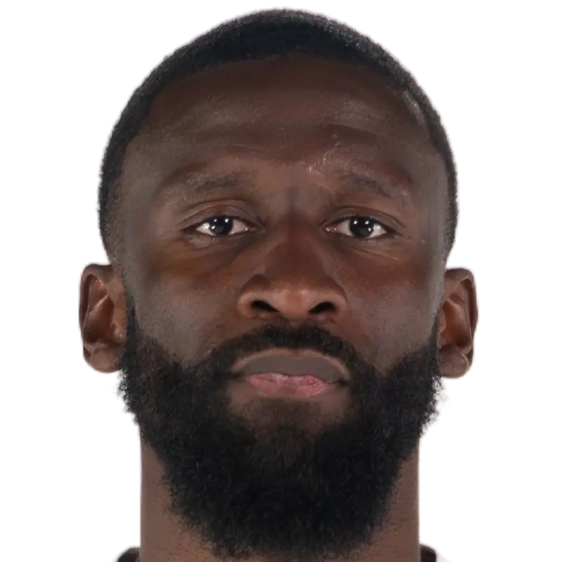 Antonio Rüdiger