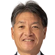 Akinobu Yokouchi