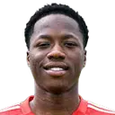 King Samuel Manu