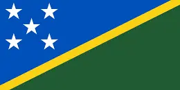 Ilhas Salomão Feminino Sub-16