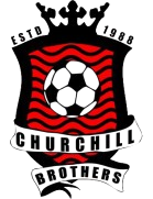 Churchill Brothers II Churchill Brothers II