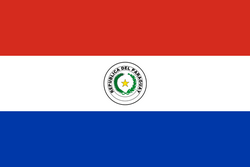 প্যারাগুয়ে প্যারাগুয়ে