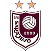 SFK 2000 Sarajevo femenina