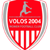 Volos 2004 Feminino
