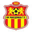 FK Makedonija Gjorce Petrov U19