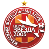 Zvezda 2005 feminino