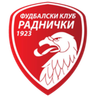 Radnički 1923 Kragujevac