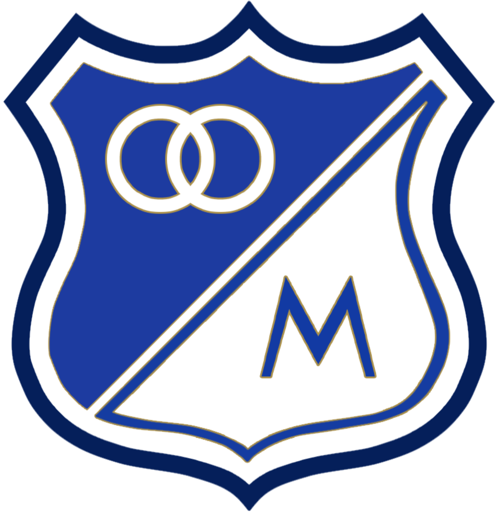 Millonarios Femininas