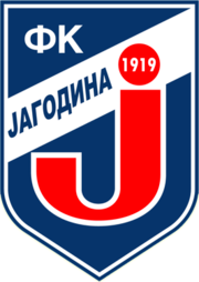 Jagodina Femenino
