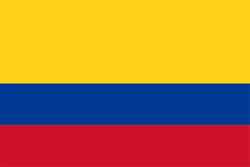 Colômbia femininas